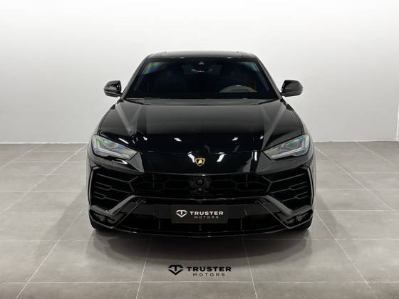 LAMBORGHINI URUS 4.0 V8 TURBO GASOLINA LP650-4 AUTOMÁTICO LAMBORGHINI URUS 4.0 V8 TURBO GASOLINA LP650-4 AUTOMÁTICO